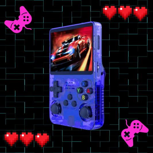 GameHero Classic Retro Gameboy