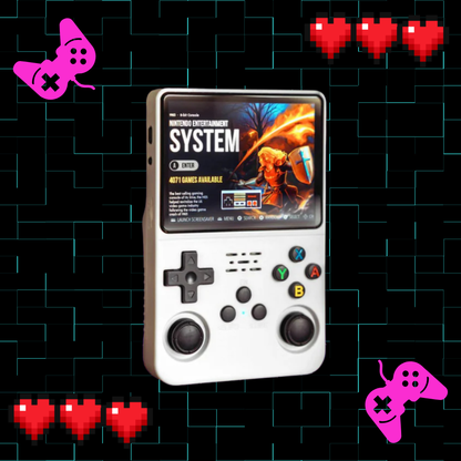 GameHero Classic Retro Gameboy