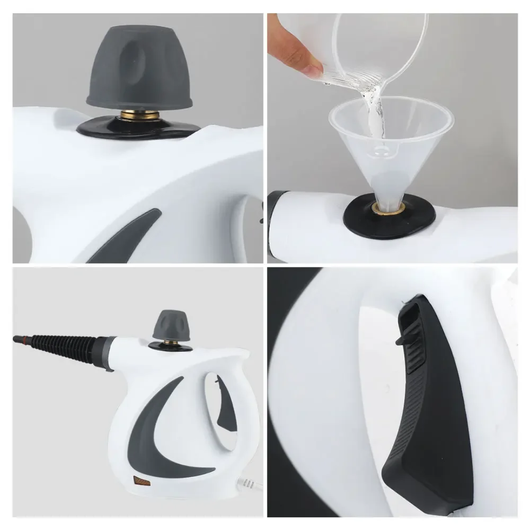 SteamPro X10 Dampfreiniger