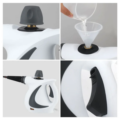 SteamPro X10 Dampfreiniger