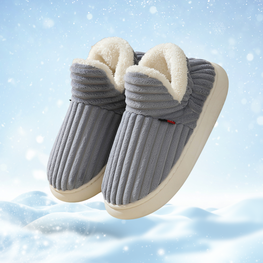 CozyStep Winter Hausschuhe