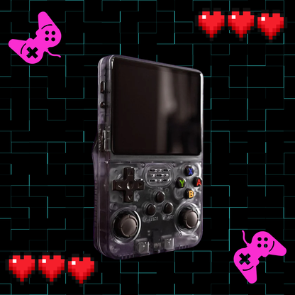 GameHero Classic Retro Gameboy