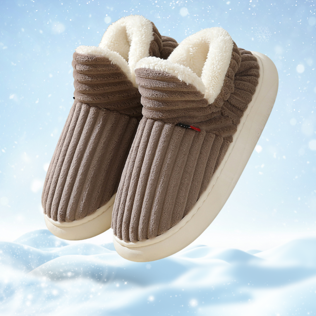 CozyStep Winter Hausschuhe