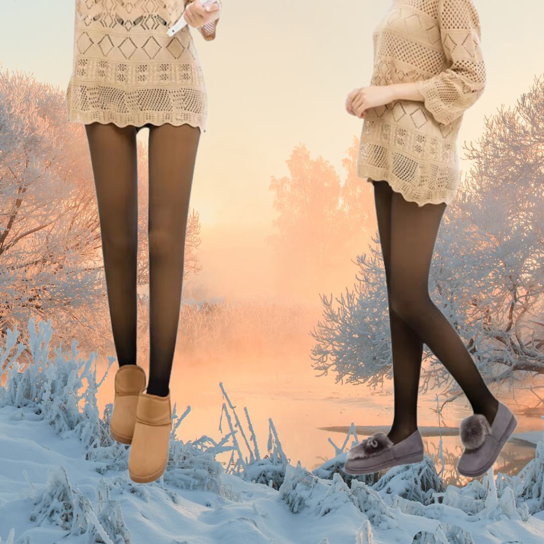 CozyLegs Winterstrumpfhose