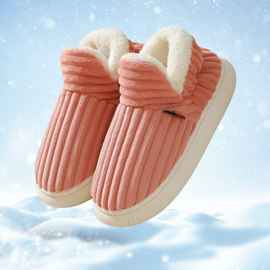 CozyStep Winter Hausschuhe