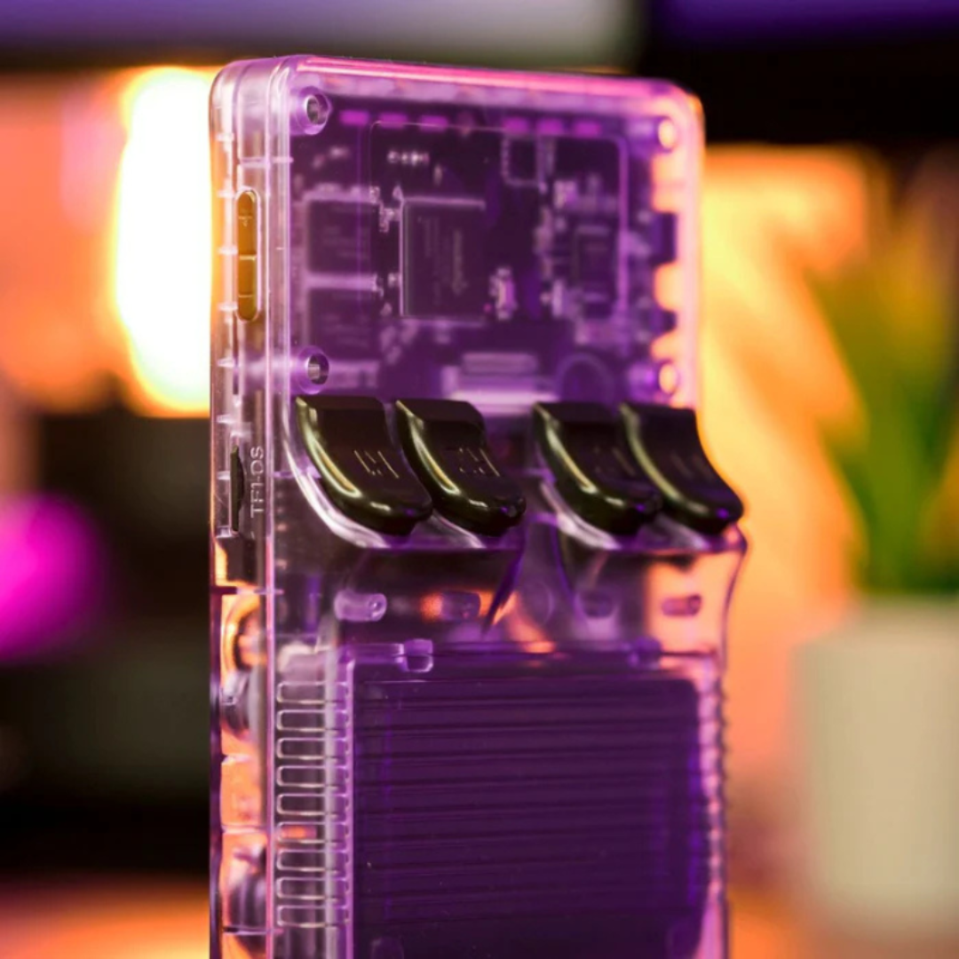 GameHero Classic Retro Gameboy