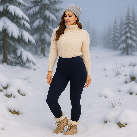 LunaTherm Cozy Fit Winter Leggins