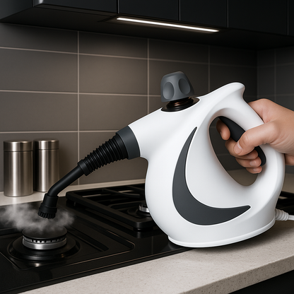 SteamPro X10 Dampfreiniger