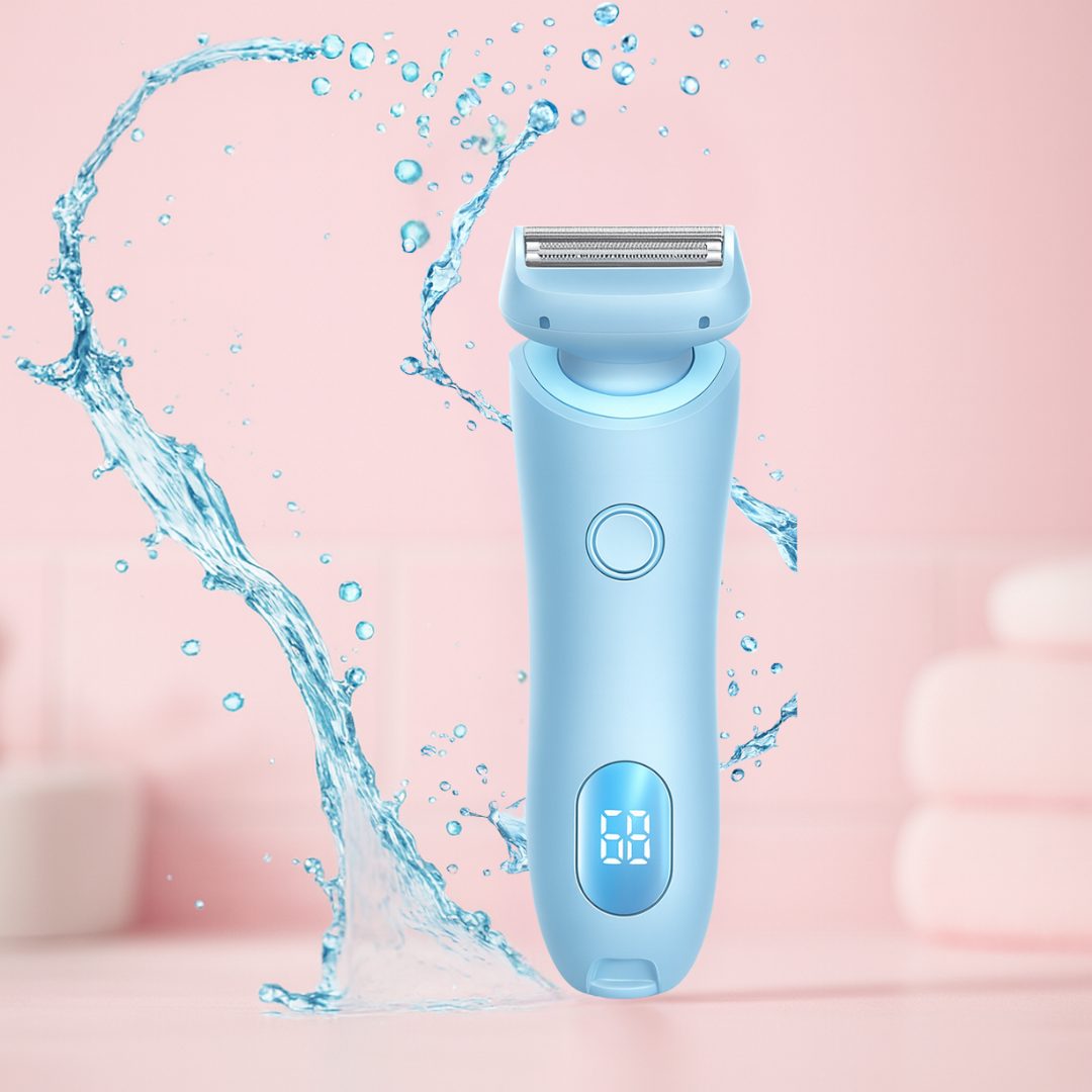 SkinBliss Frauen Rasierer