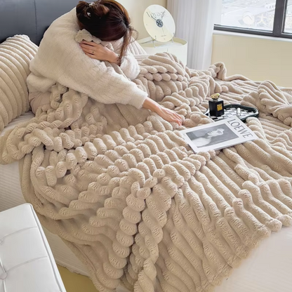 CosyFleece Kuscheldecke