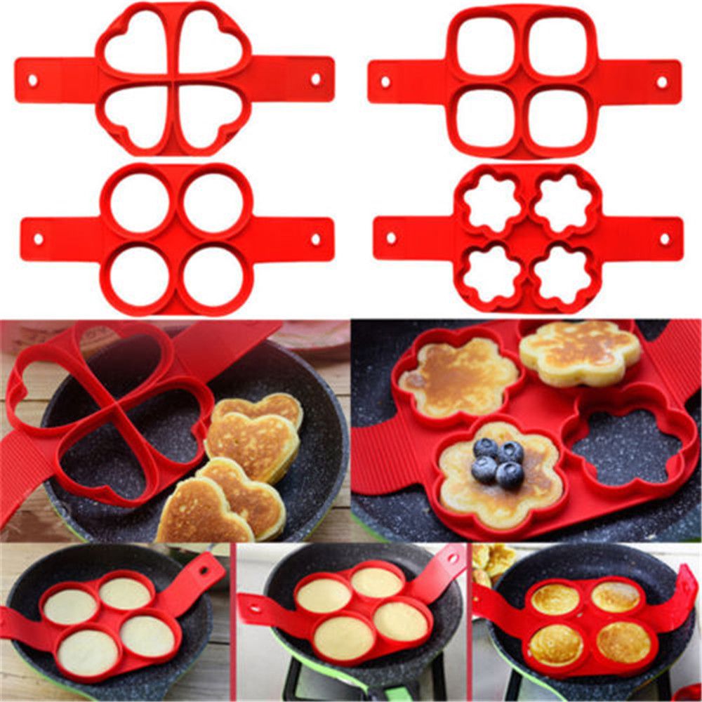 Eier- und Pancake Maker