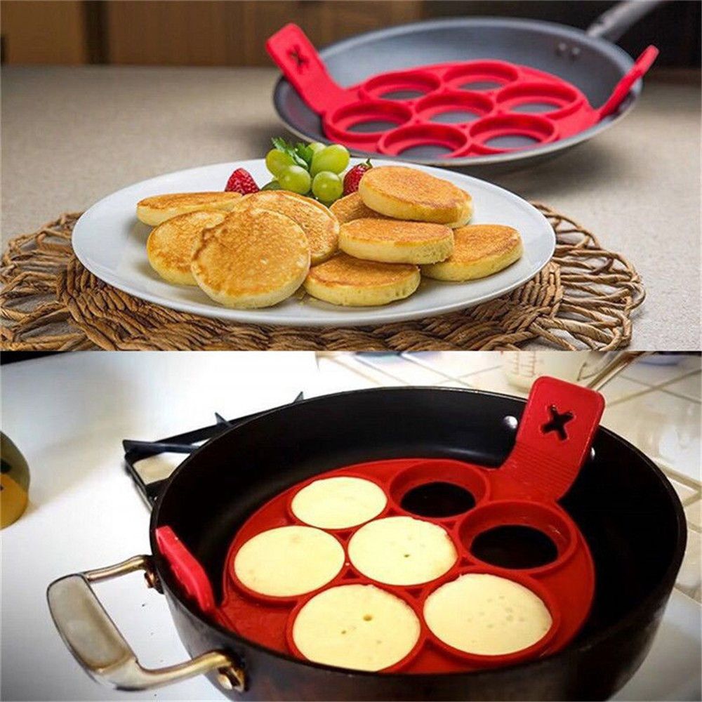 Eier- und Pancake Maker