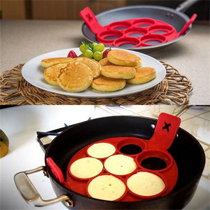 Eier- und Pancake Maker