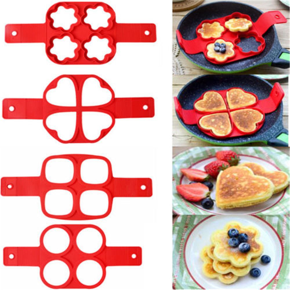 Eier- und Pancake Maker